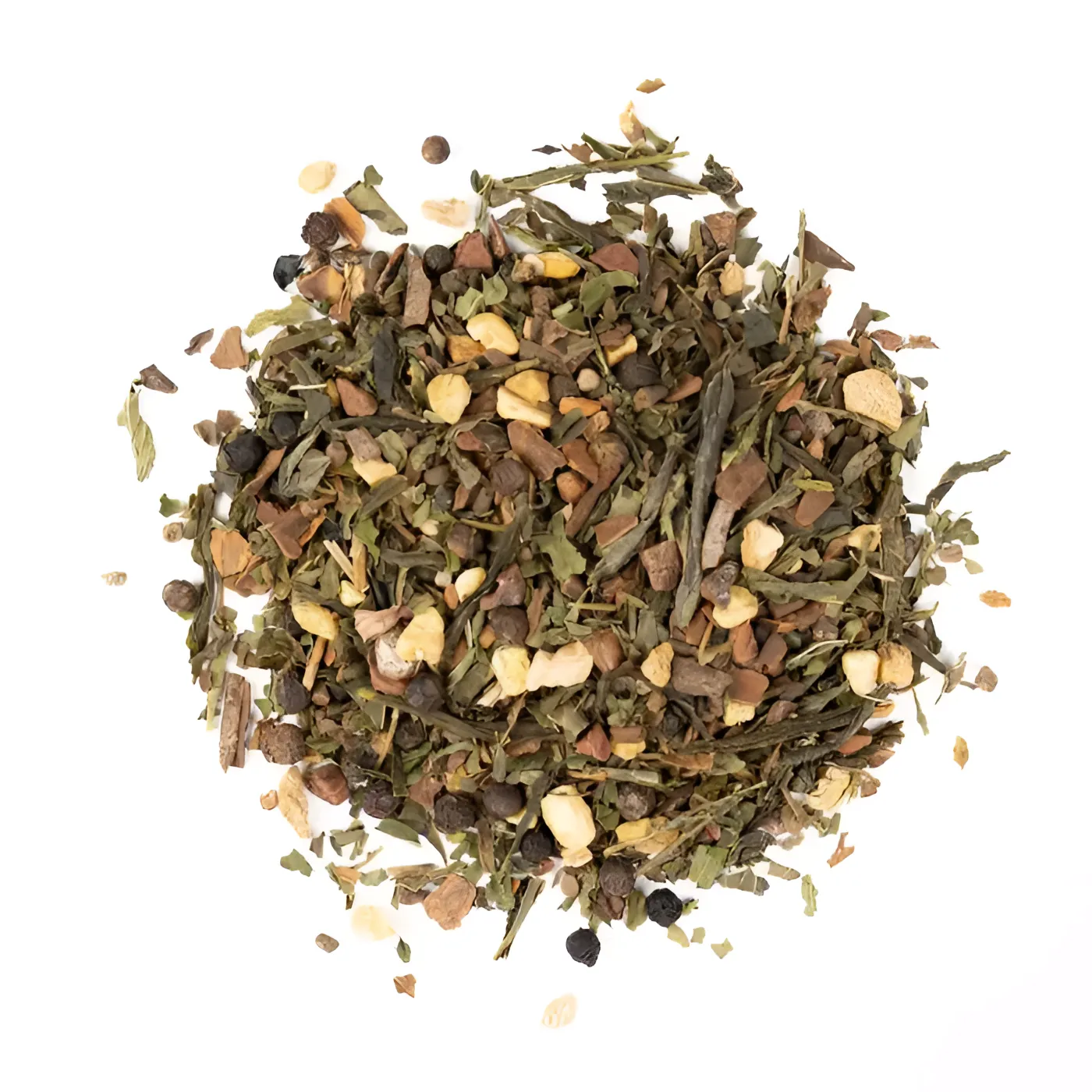 GREEN CHAI TEA